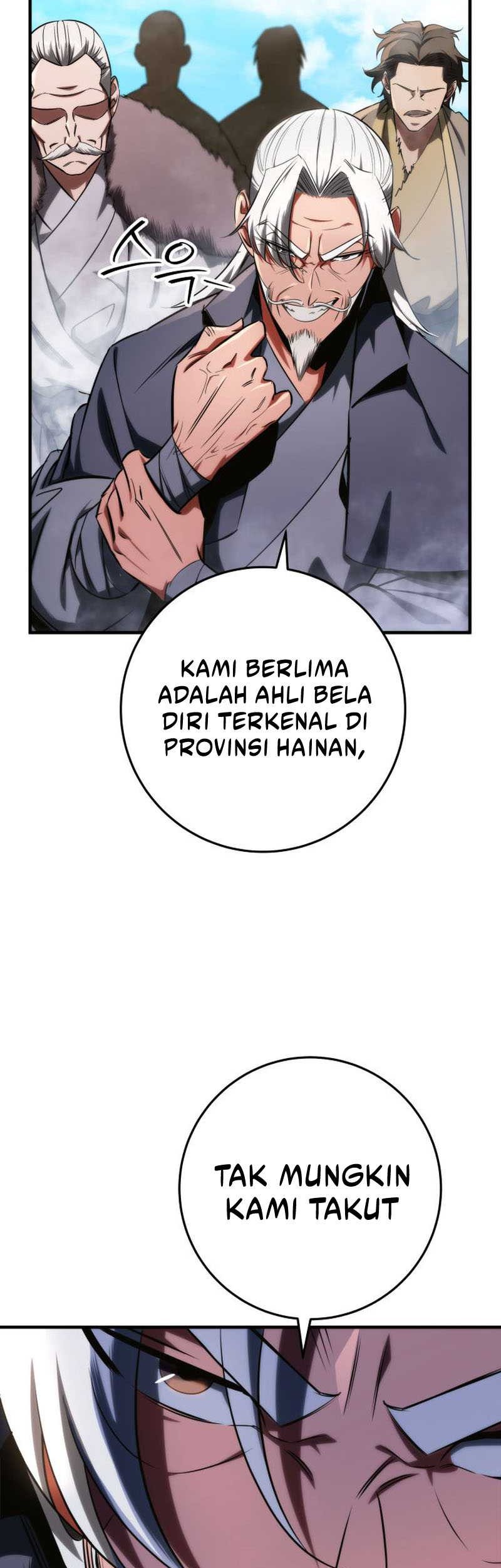 Heavenly Inquisition Sword Chapter 11 - halaman 60