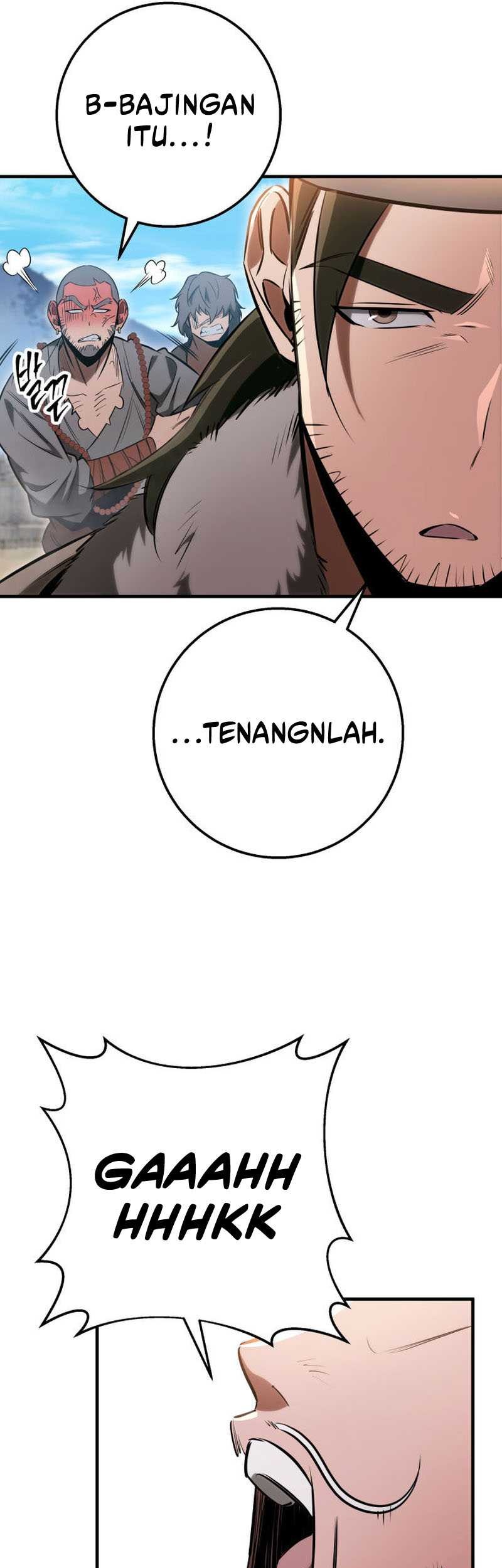 Heavenly Inquisition Sword Chapter 11 - halaman 62