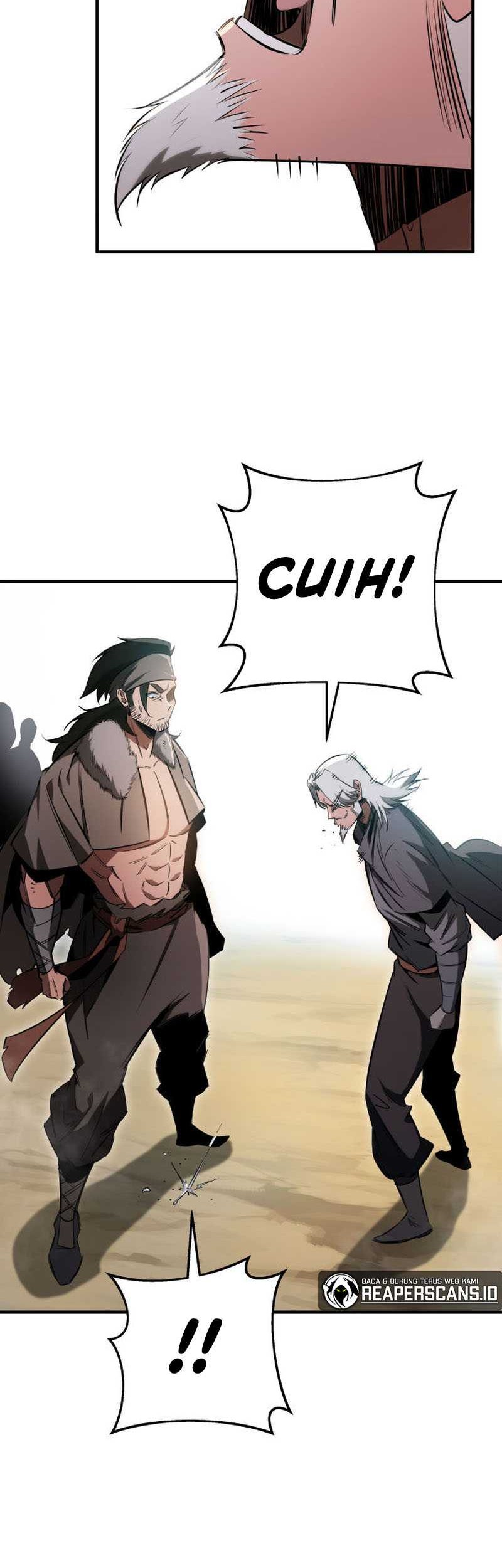 Heavenly Inquisition Sword Chapter 11 - halaman 63