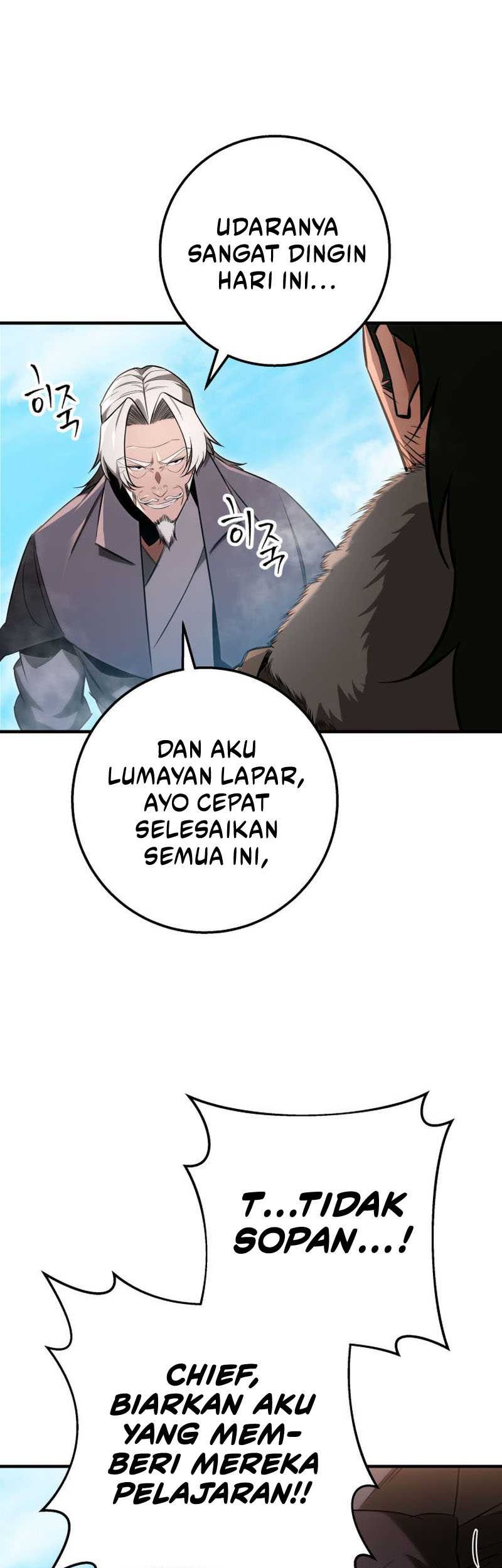 Heavenly Inquisition Sword Chapter 11 - halaman 64