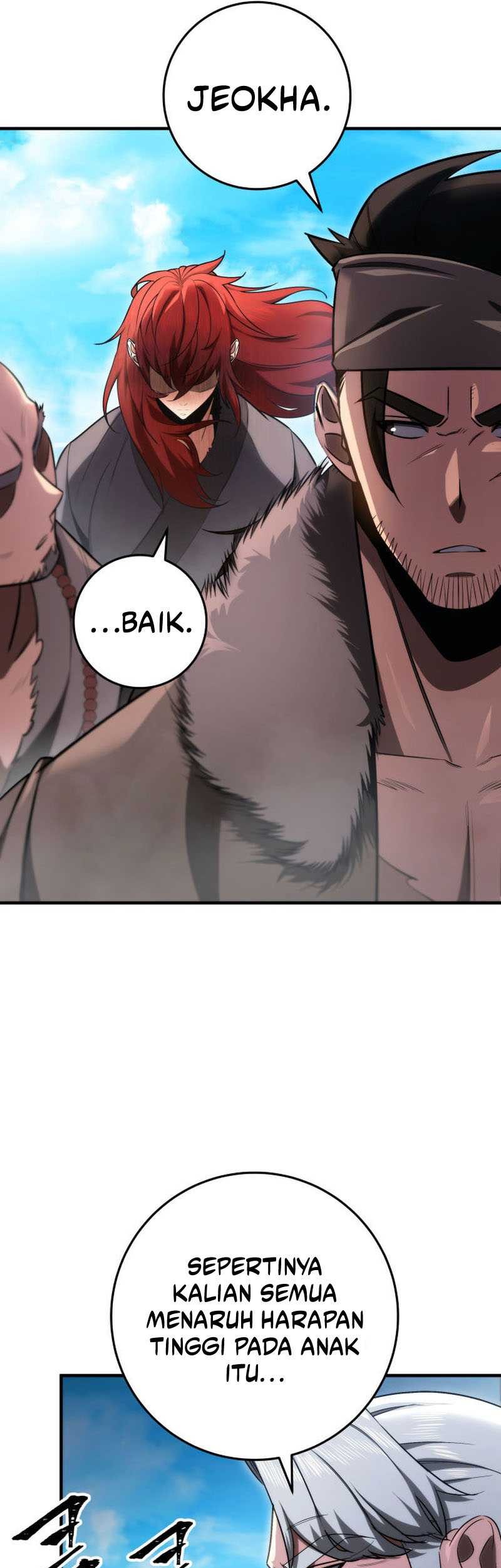Heavenly Inquisition Sword Chapter 11 - halaman 66