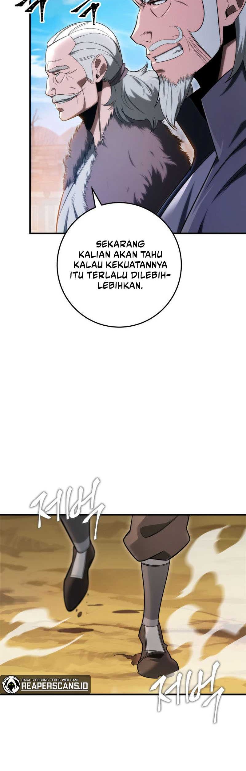 Heavenly Inquisition Sword Chapter 11 - halaman 67