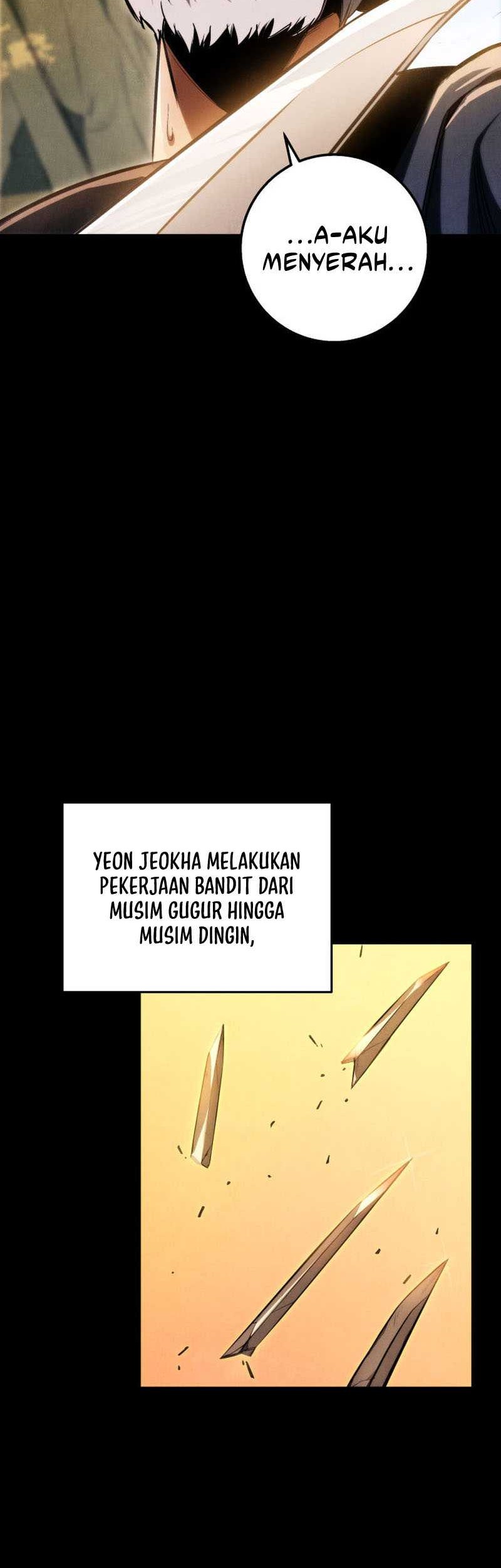 Heavenly Inquisition Sword Chapter 11 - halaman 7