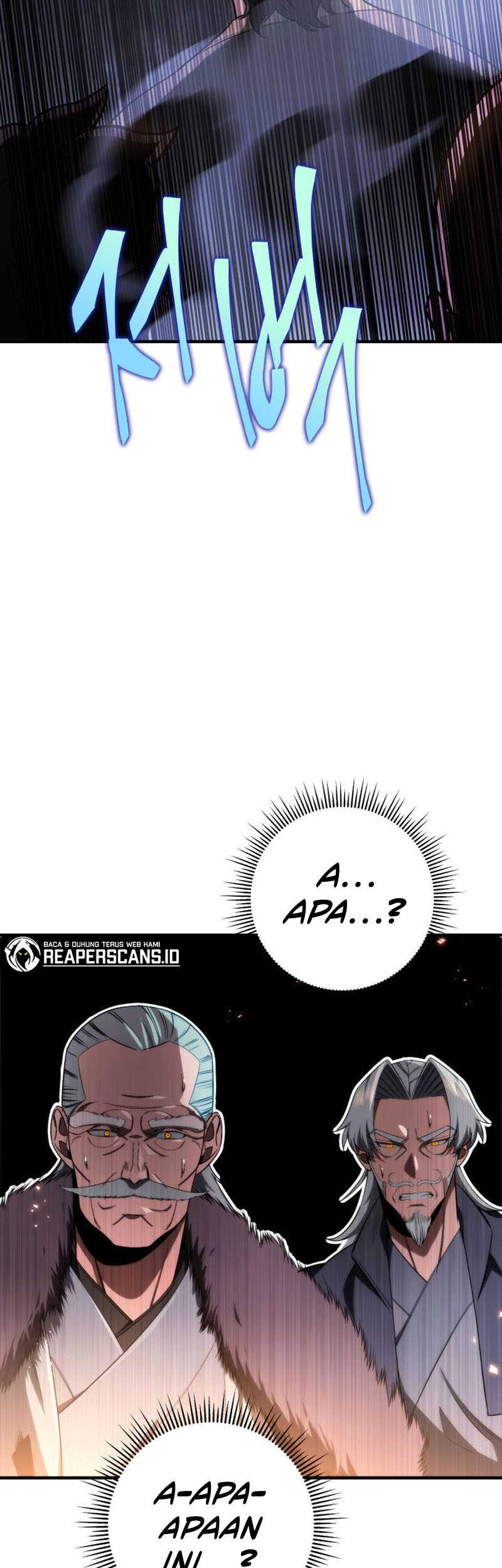 Heavenly Inquisition Sword Chapter 11 - halaman 70