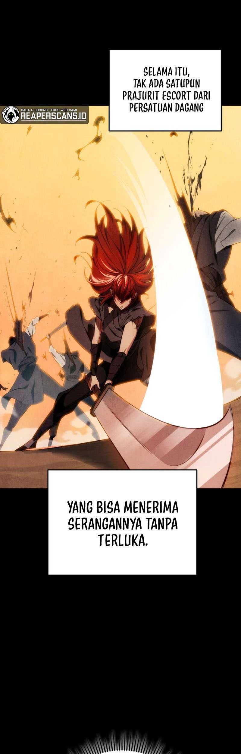Heavenly Inquisition Sword Chapter 11 - halaman 8
