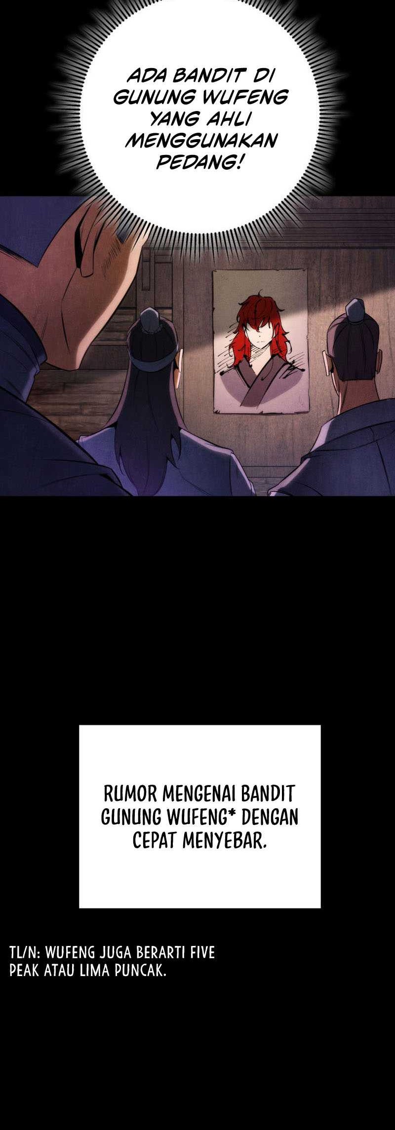 Heavenly Inquisition Sword Chapter 11 - halaman 9