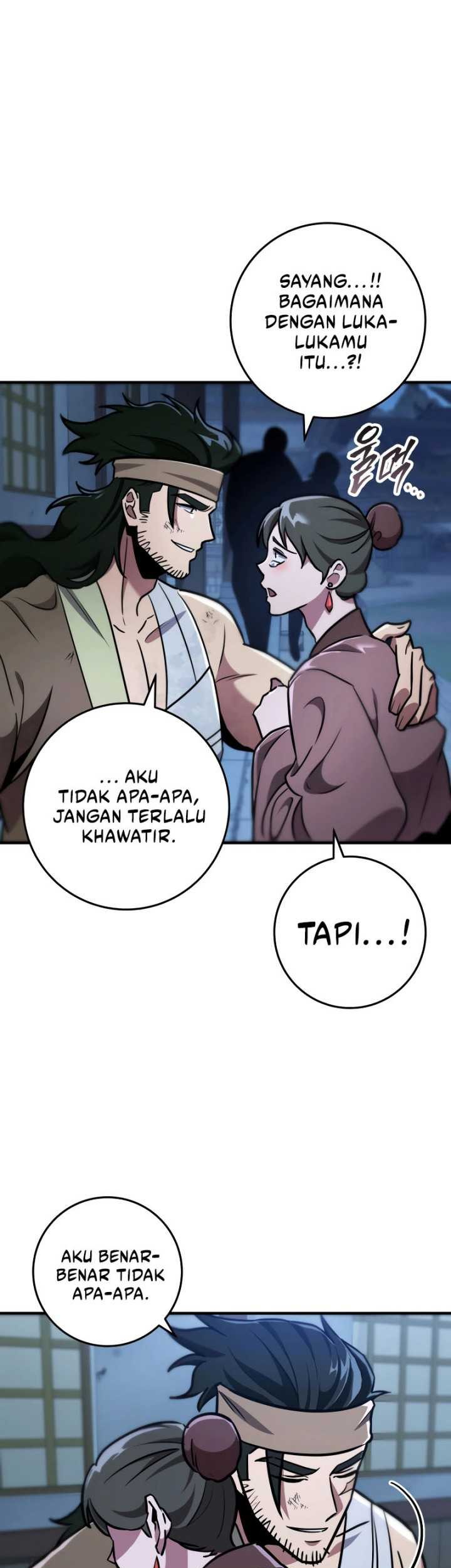 Heavenly Inquisition Sword Chapter 110 - halaman 10