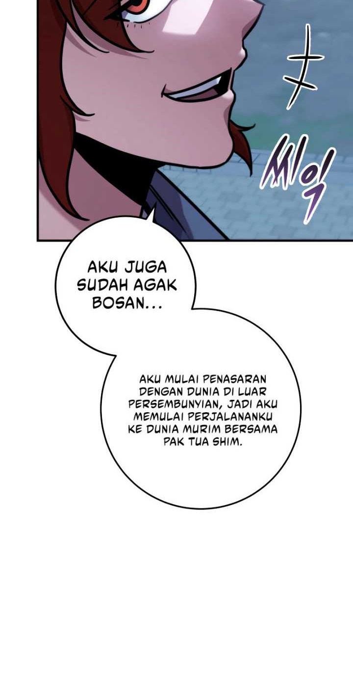 Heavenly Inquisition Sword Chapter 110 - halaman 13