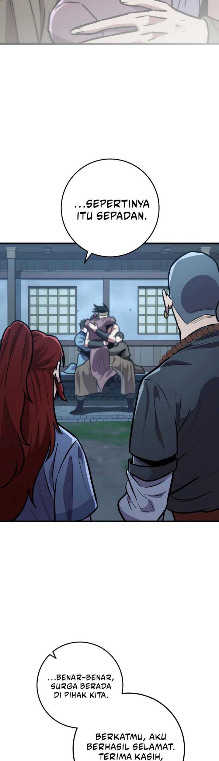 Heavenly Inquisition Sword Chapter 110 - halaman 15