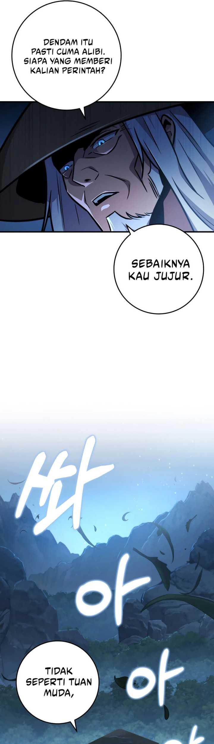 Heavenly Inquisition Sword Chapter 110 - halaman 18