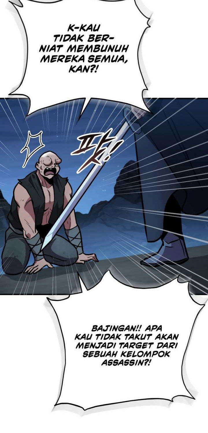 Heavenly Inquisition Sword Chapter 110 - halaman 21
