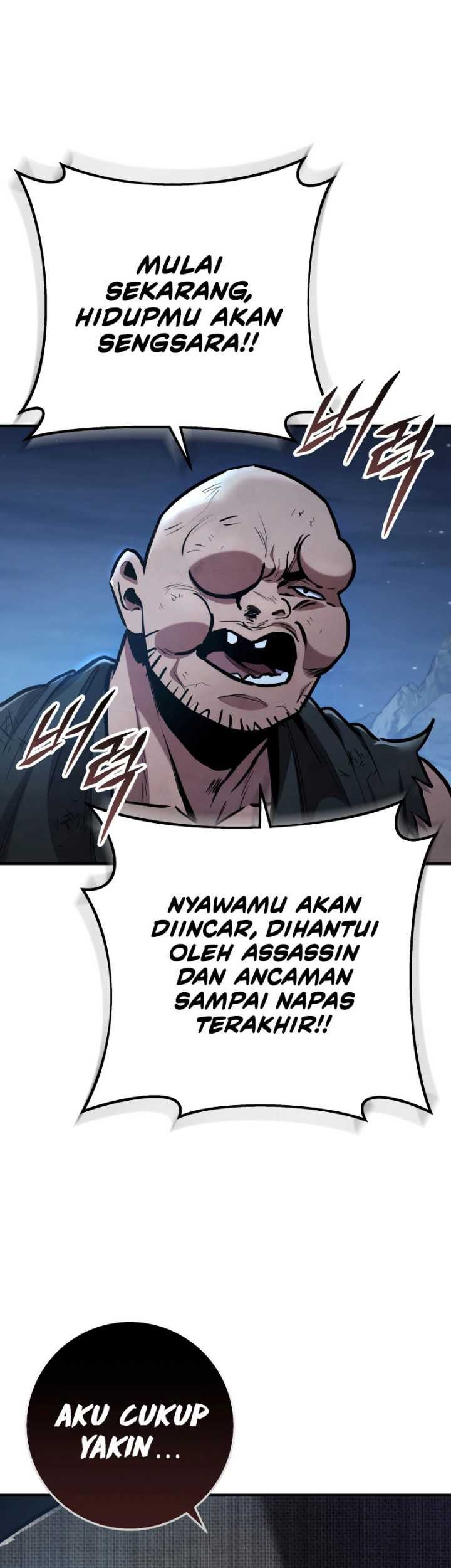 Heavenly Inquisition Sword Chapter 110 - halaman 22