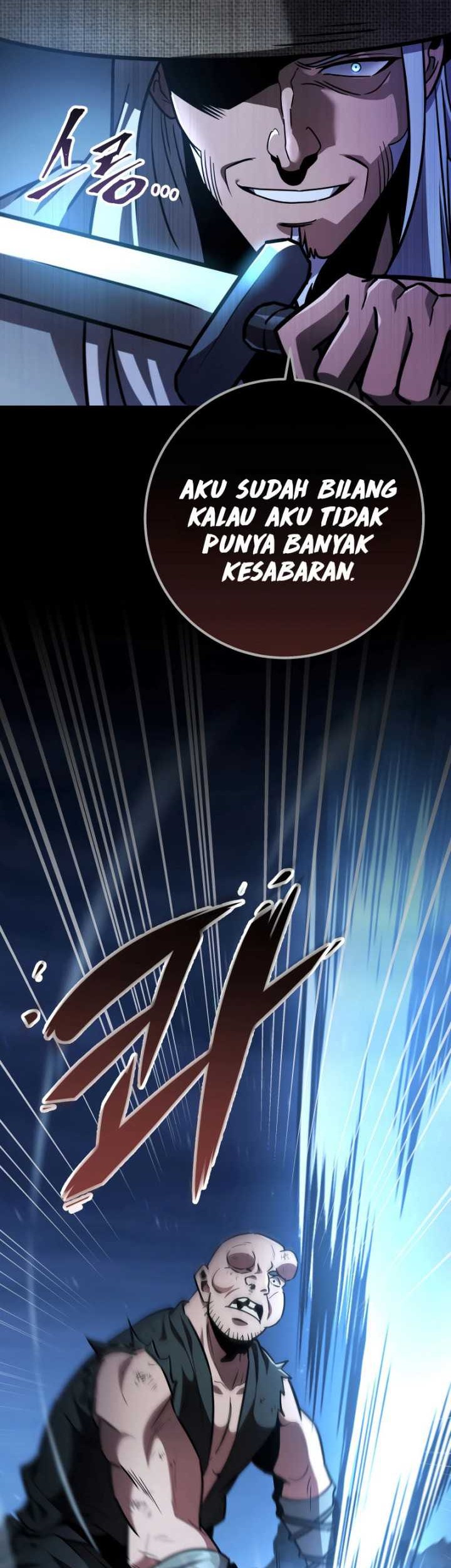 Heavenly Inquisition Sword Chapter 110 - halaman 23