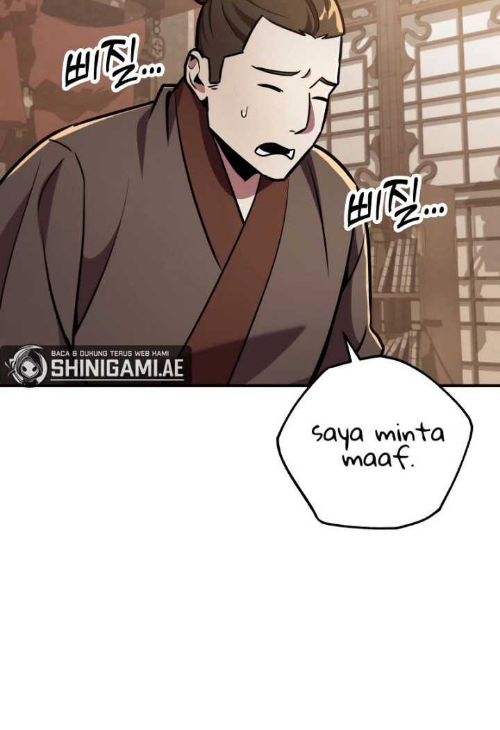 Heavenly Inquisition Sword Chapter 110 - halaman 29