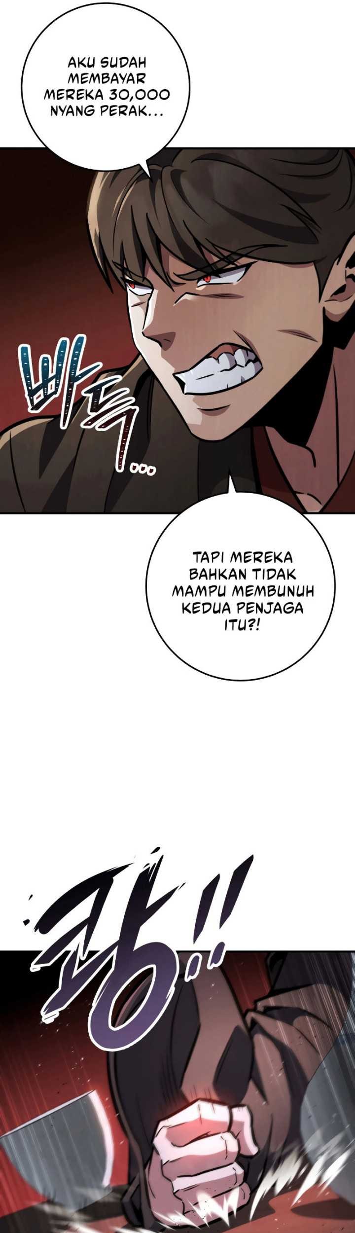 Heavenly Inquisition Sword Chapter 110 - halaman 30