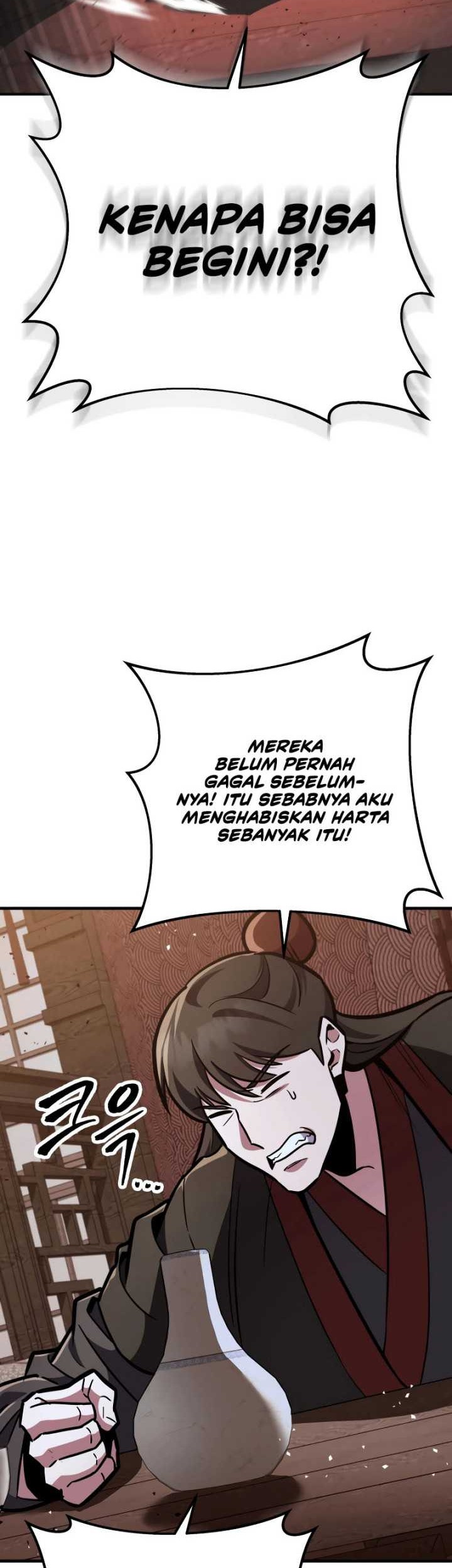 Heavenly Inquisition Sword Chapter 110 - halaman 31