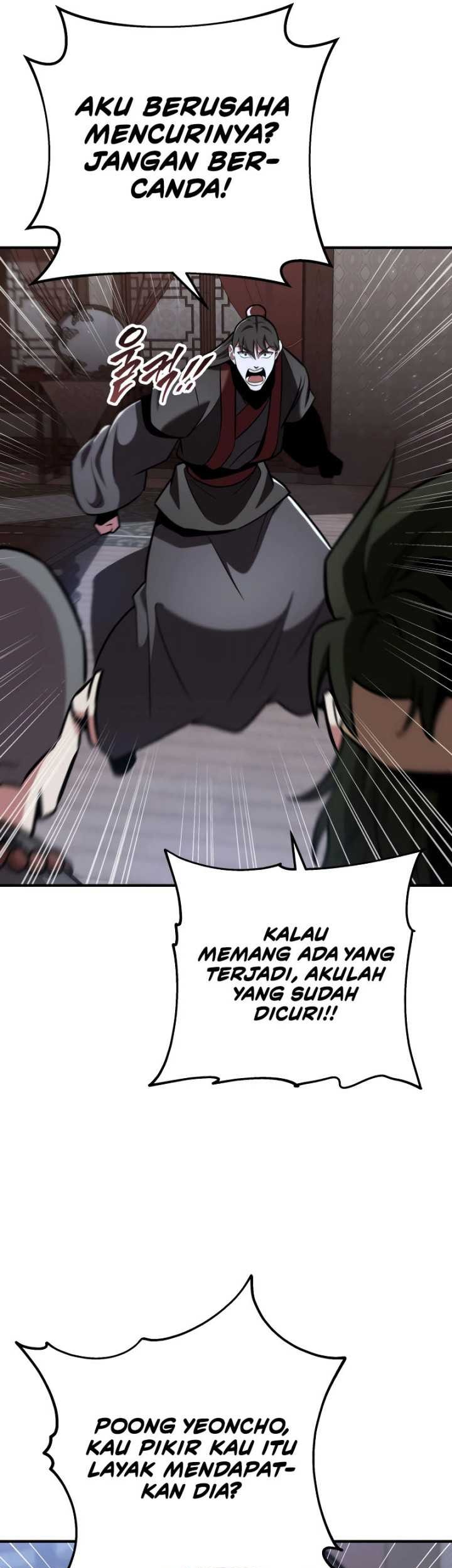 Heavenly Inquisition Sword Chapter 110 - halaman 38