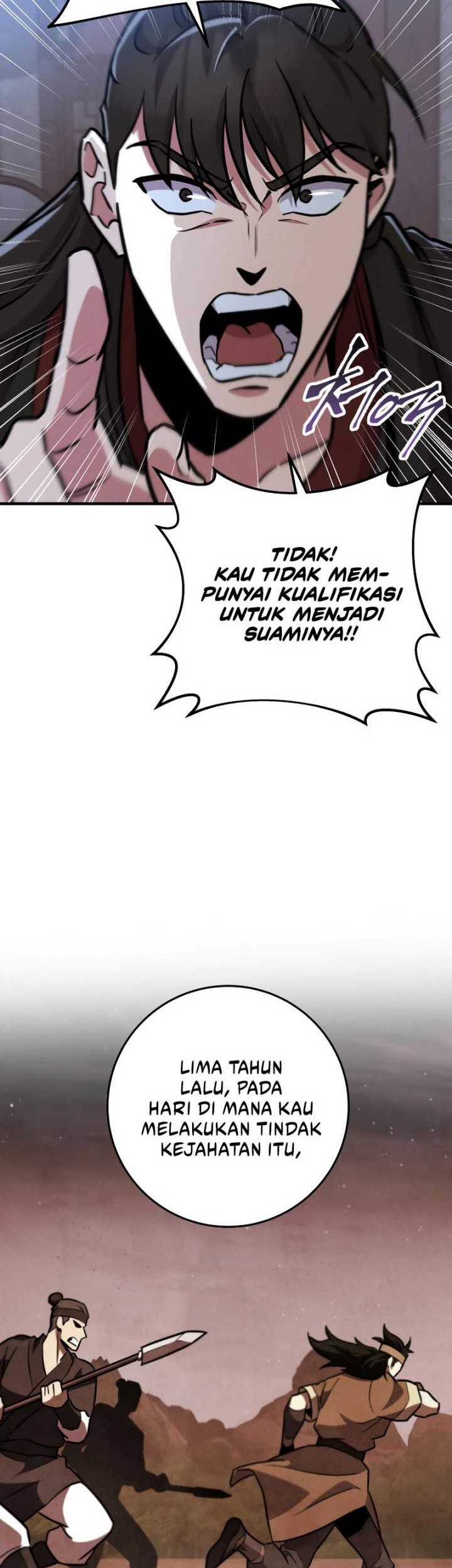 Heavenly Inquisition Sword Chapter 110 - halaman 39