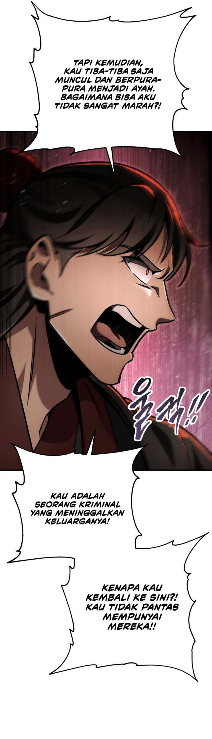 Heavenly Inquisition Sword Chapter 110 - halaman 44