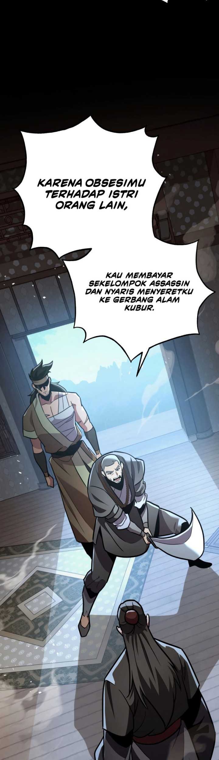 Heavenly Inquisition Sword Chapter 110 - halaman 46