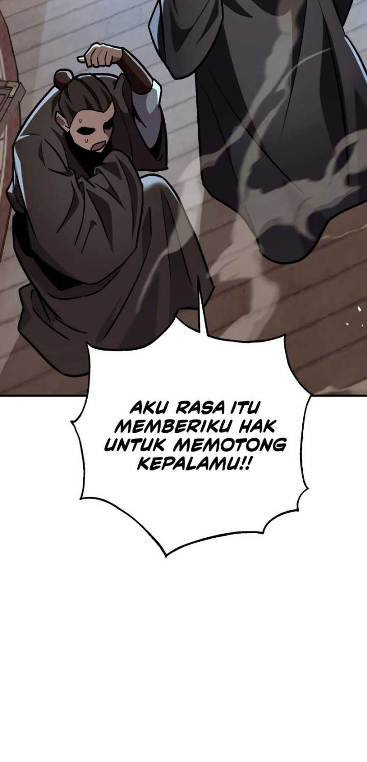 Heavenly Inquisition Sword Chapter 110 - halaman 47
