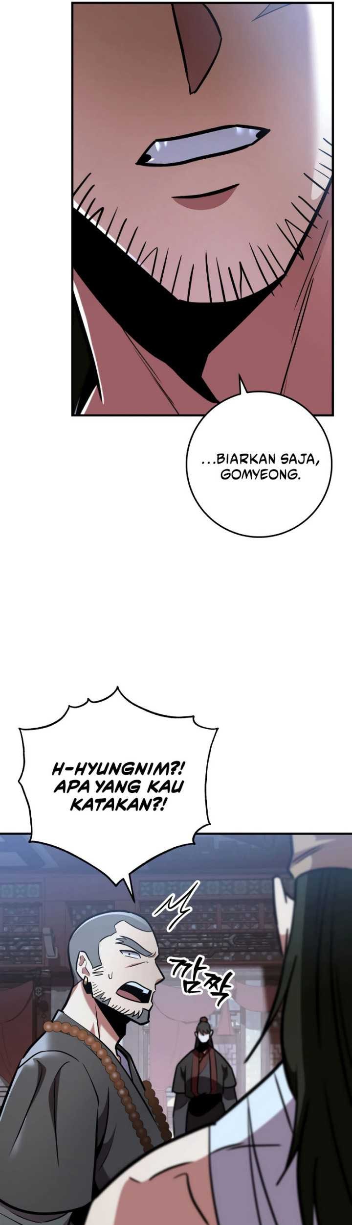 Heavenly Inquisition Sword Chapter 110 - halaman 48