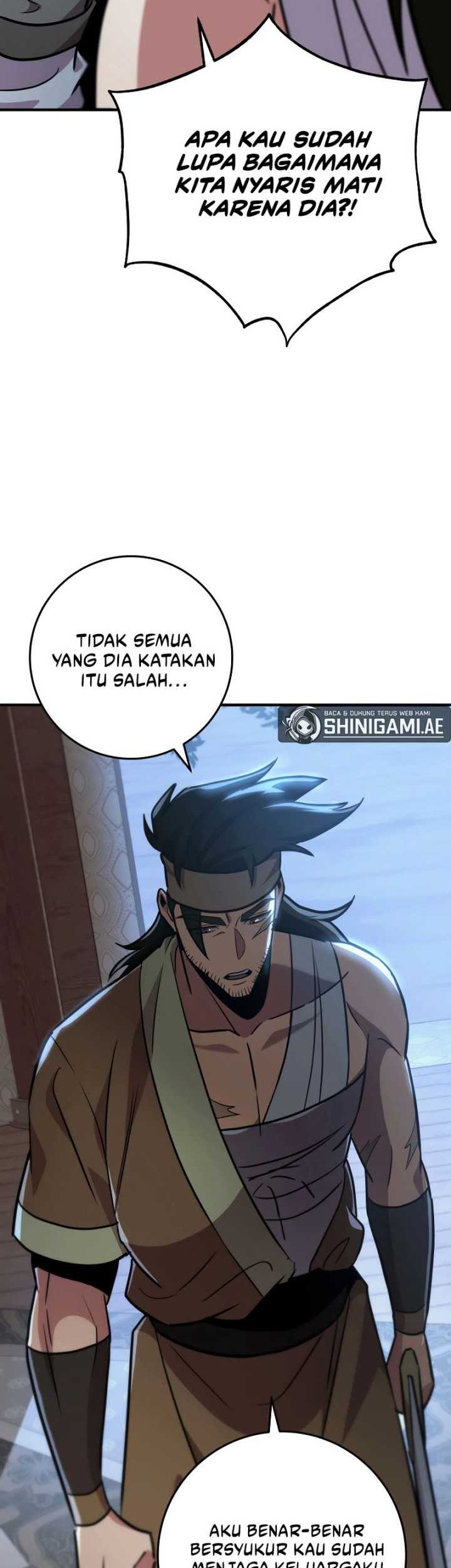 Heavenly Inquisition Sword Chapter 110 - halaman 49