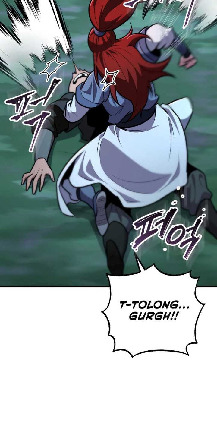 Heavenly Inquisition Sword Chapter 110 - halaman 5
