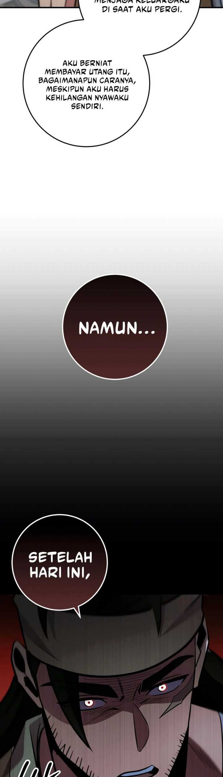 Heavenly Inquisition Sword Chapter 110 - halaman 50