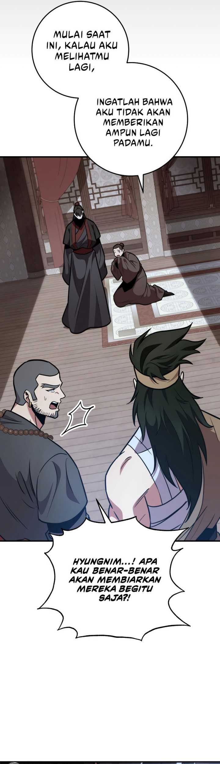 Heavenly Inquisition Sword Chapter 110 - halaman 52