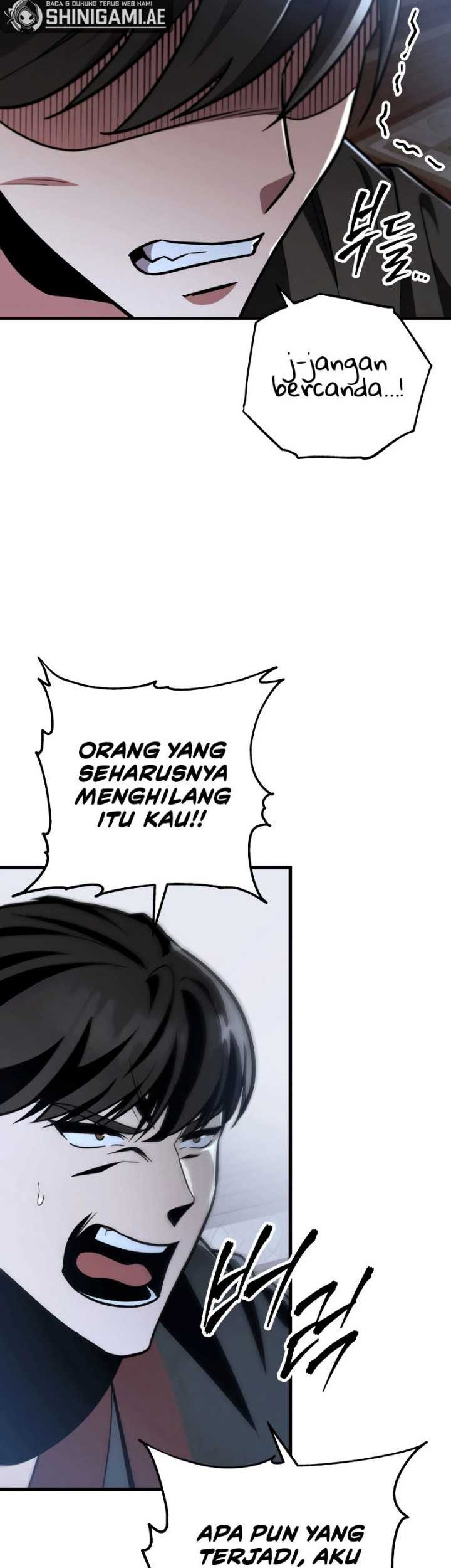 Heavenly Inquisition Sword Chapter 110 - halaman 53