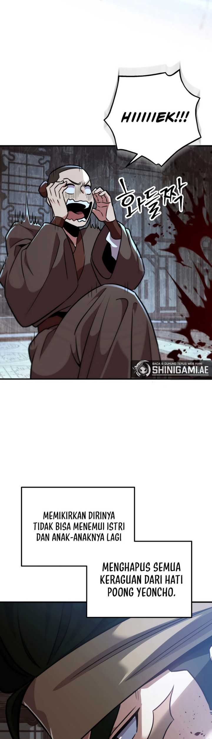 Heavenly Inquisition Sword Chapter 110 - halaman 56