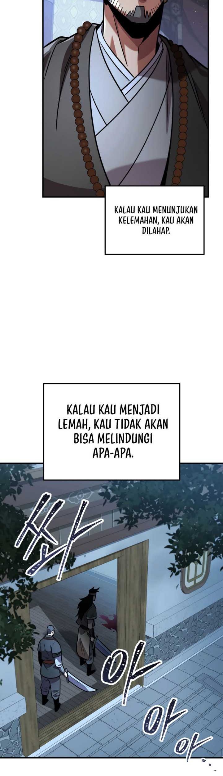 Heavenly Inquisition Sword Chapter 110 - halaman 58