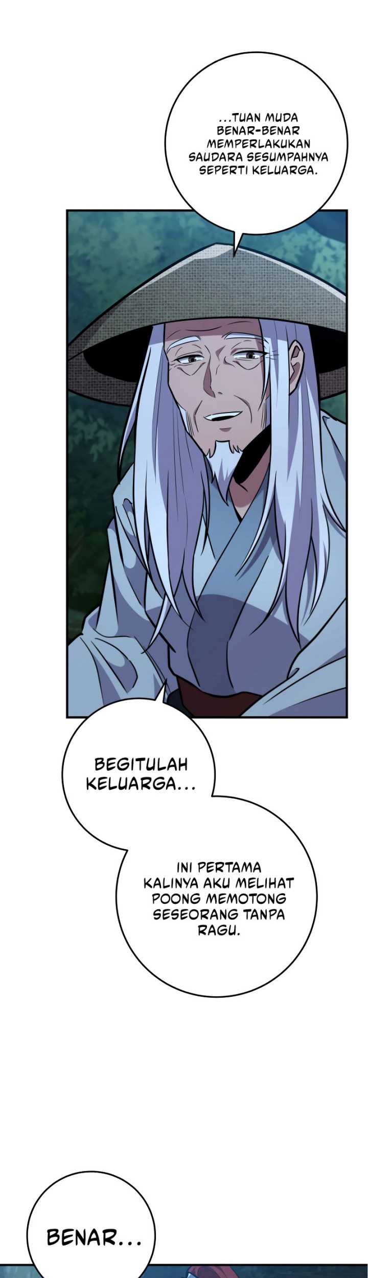 Heavenly Inquisition Sword Chapter 110 - halaman 62