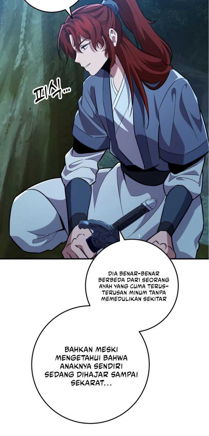 Heavenly Inquisition Sword Chapter 110 - halaman 63