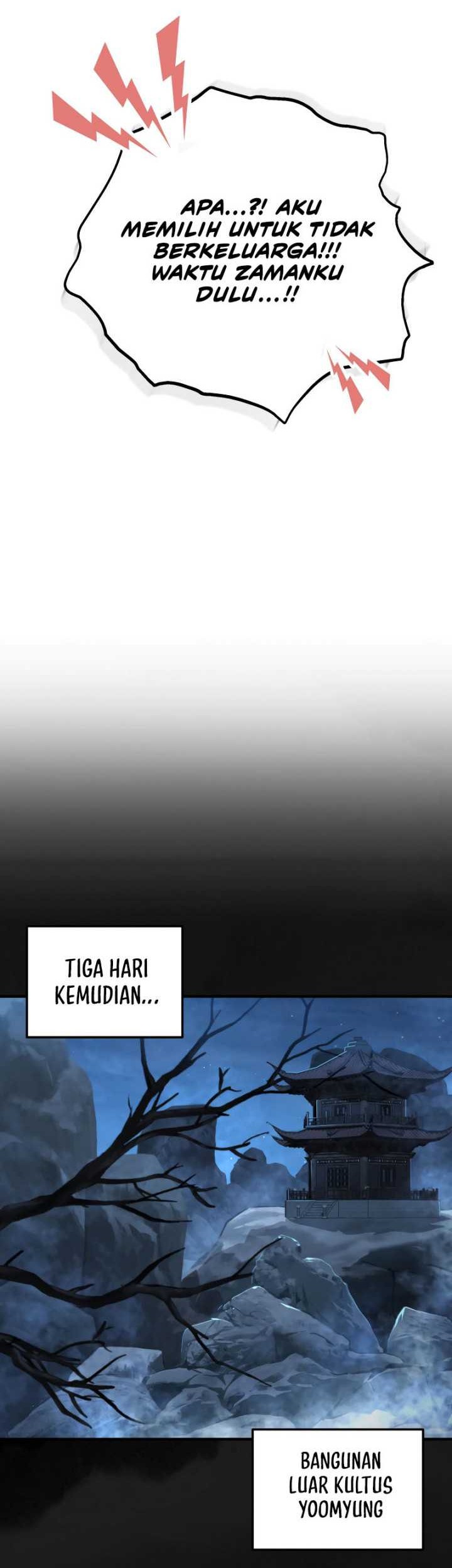 Heavenly Inquisition Sword Chapter 110 - halaman 65