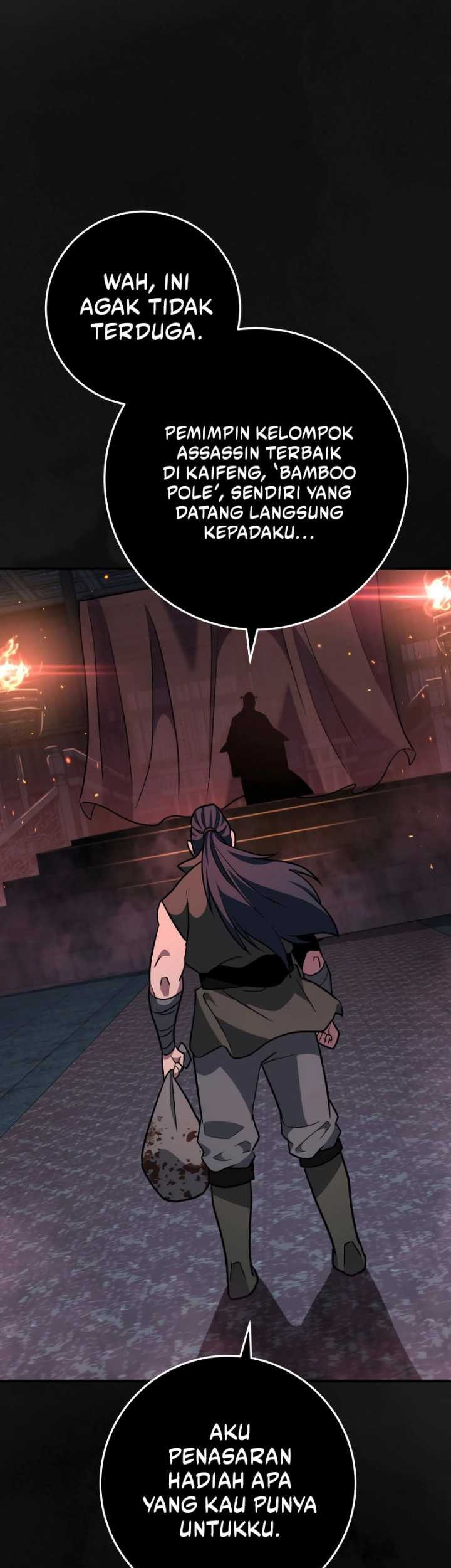 Heavenly Inquisition Sword Chapter 110 - halaman 66