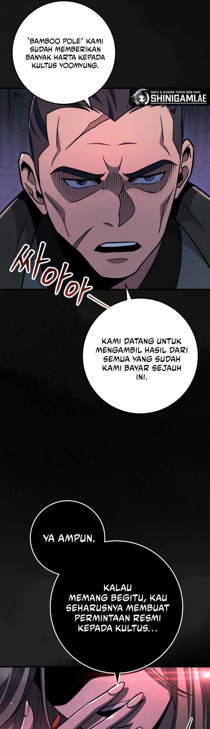 Heavenly Inquisition Sword Chapter 110 - halaman 68