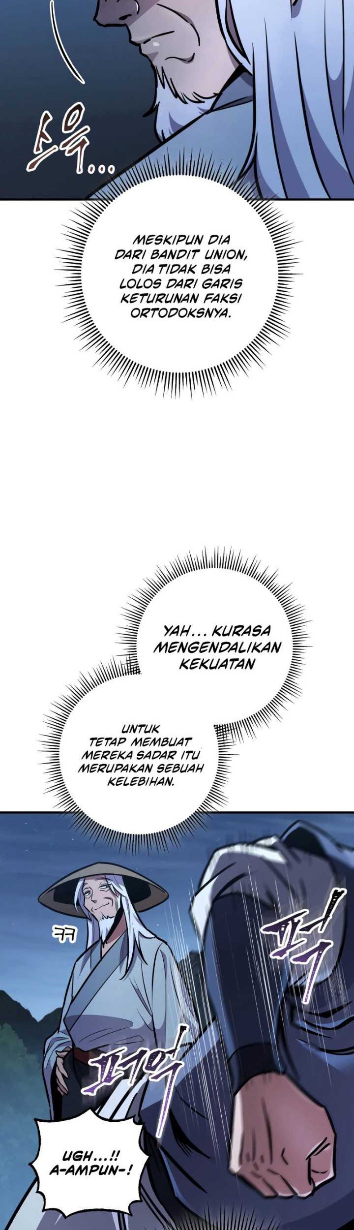 Heavenly Inquisition Sword Chapter 110 - halaman 7
