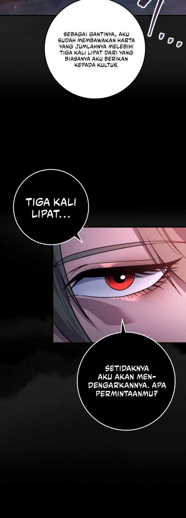 Heavenly Inquisition Sword Chapter 110 - halaman 70