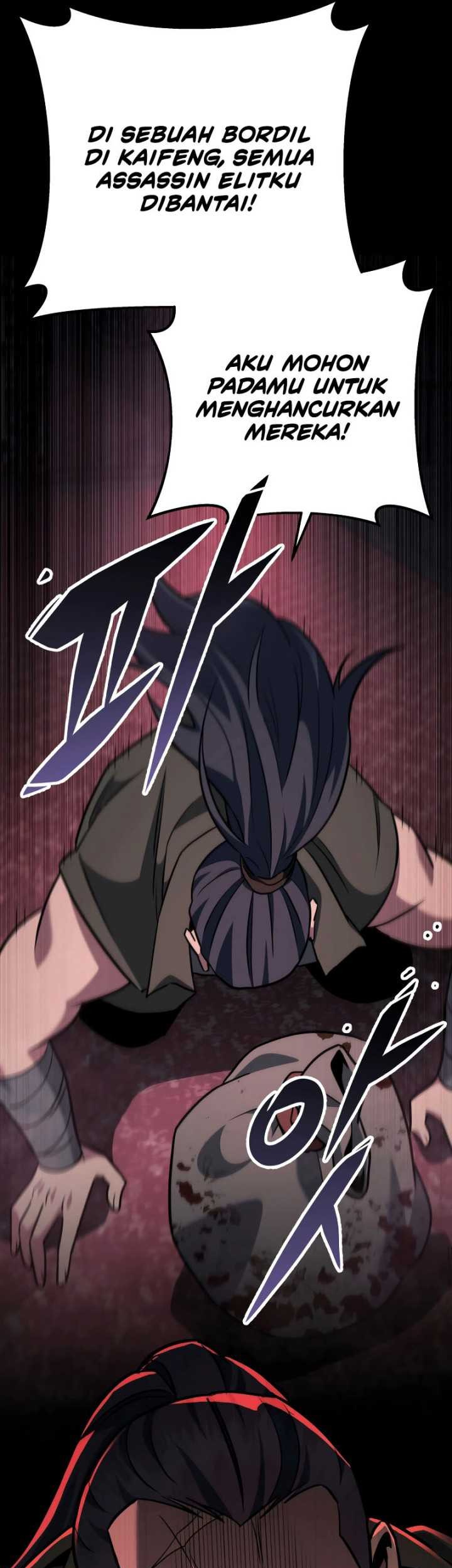 Heavenly Inquisition Sword Chapter 110 - halaman 71