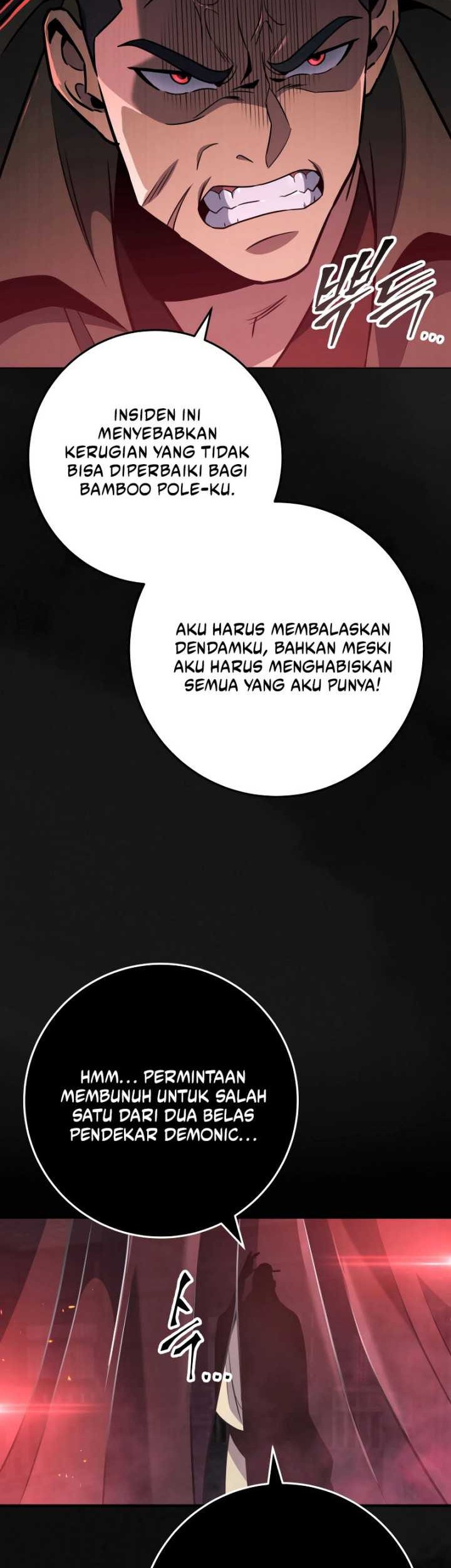 Heavenly Inquisition Sword Chapter 110 - halaman 72