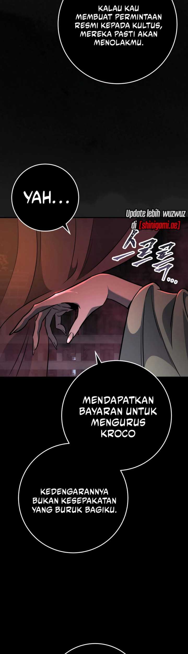 Heavenly Inquisition Sword Chapter 110 - halaman 73