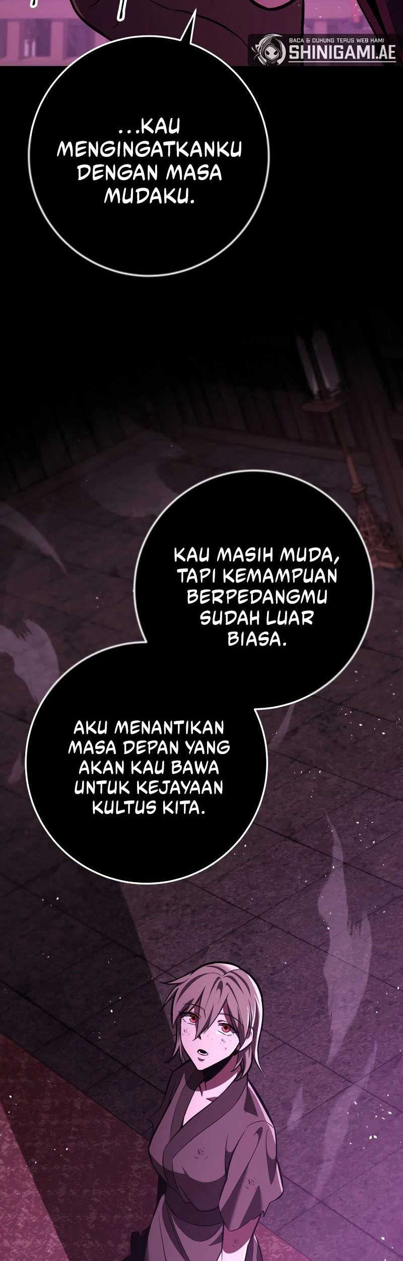 Heavenly Inquisition Sword Chapter 111 - halaman 10