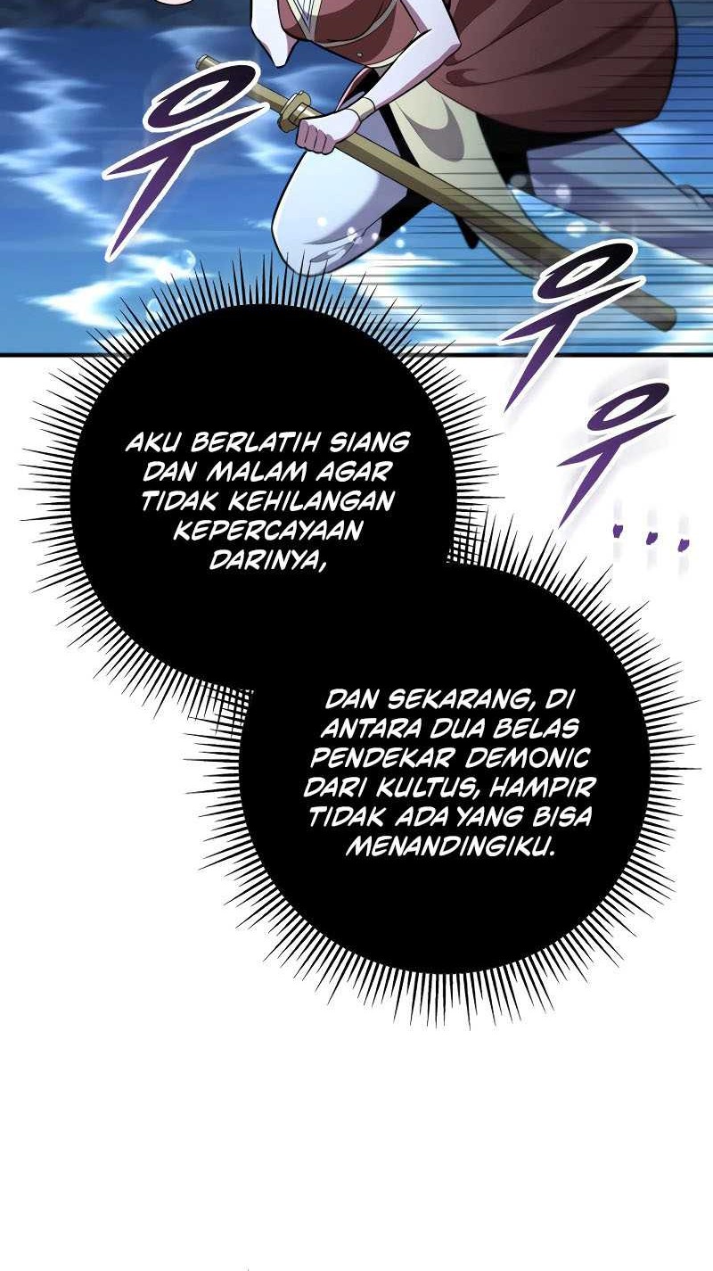 Heavenly Inquisition Sword Chapter 111 - halaman 12
