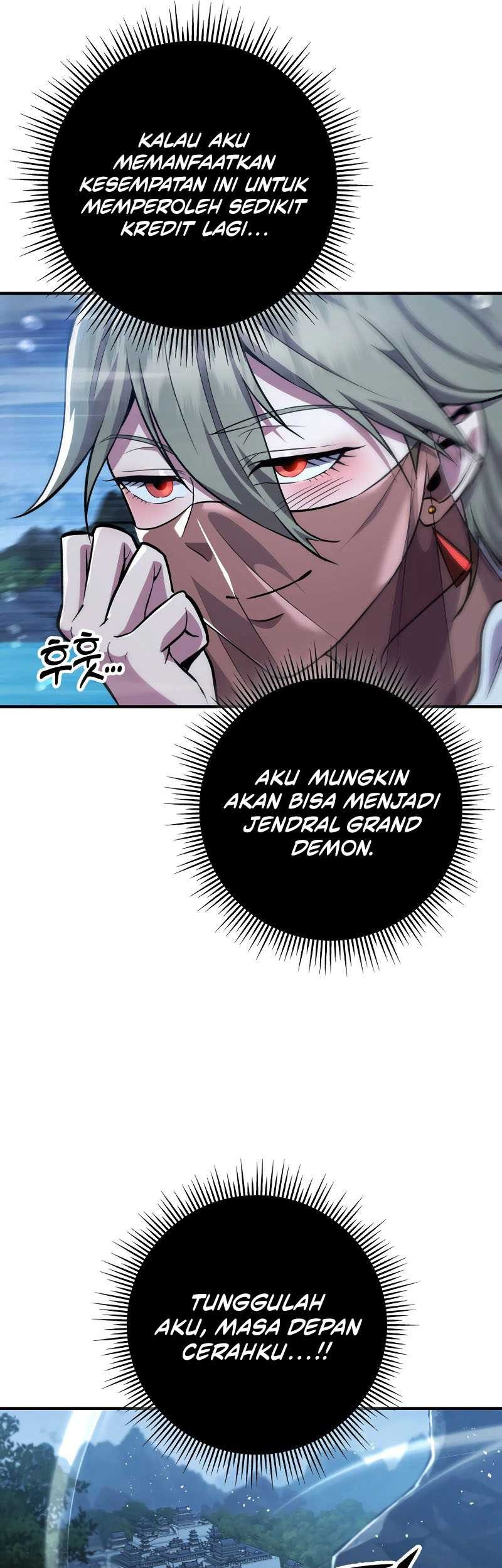 Heavenly Inquisition Sword Chapter 111 - halaman 13