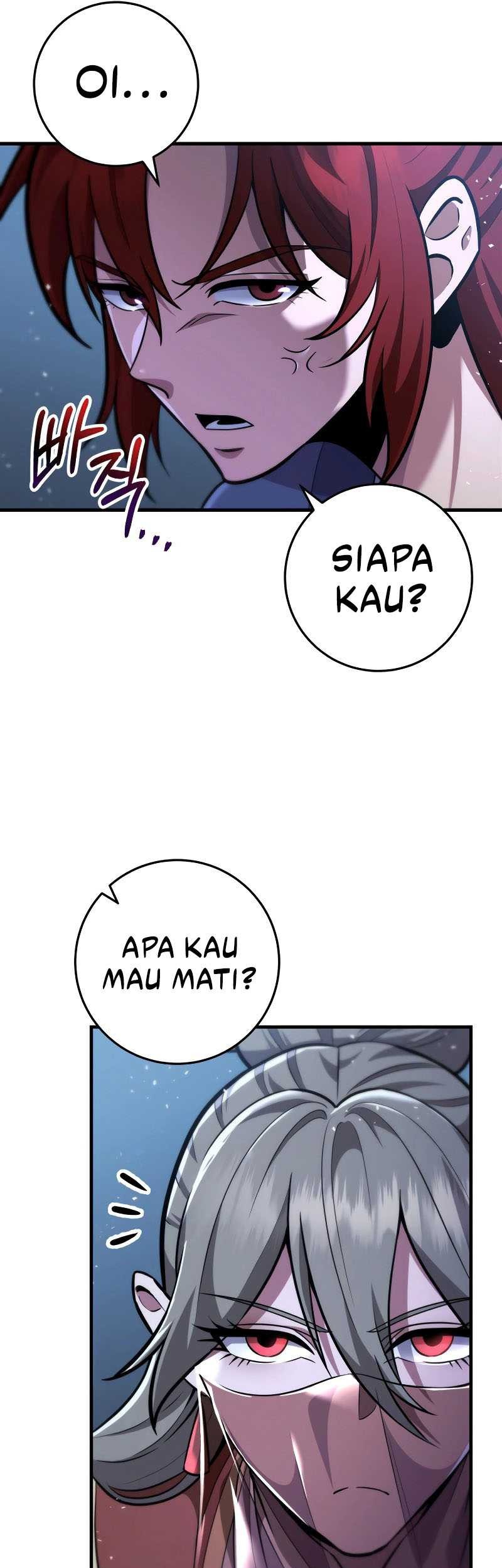 Heavenly Inquisition Sword Chapter 111 - halaman 17