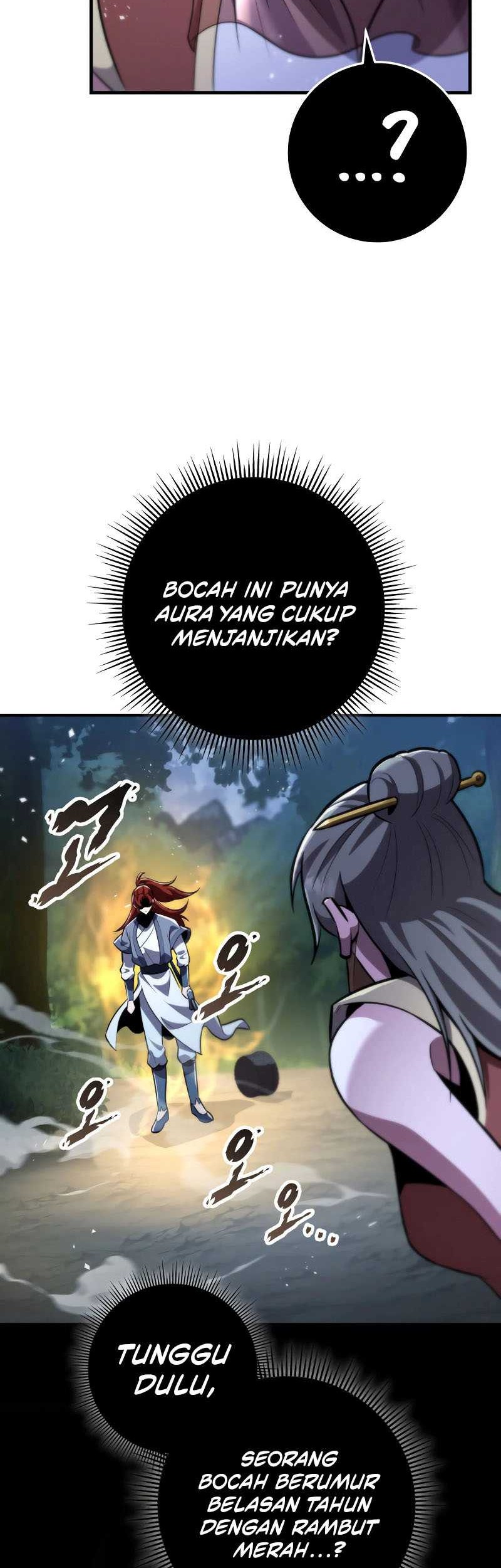 Heavenly Inquisition Sword Chapter 111 - halaman 18