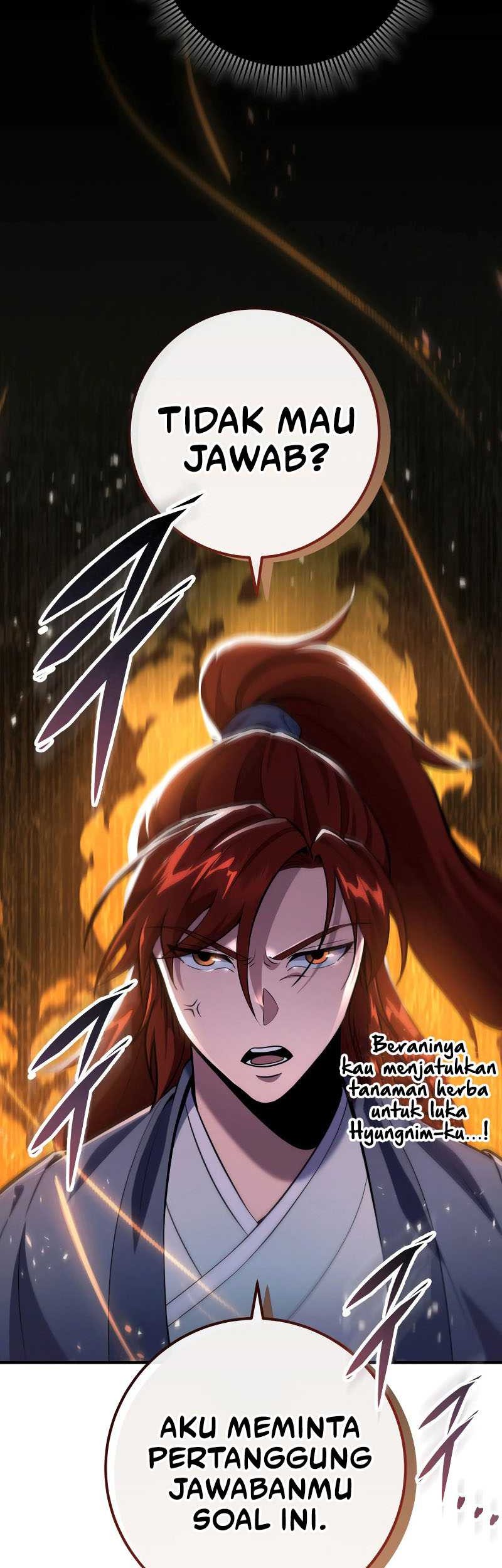 Heavenly Inquisition Sword Chapter 111 - halaman 19