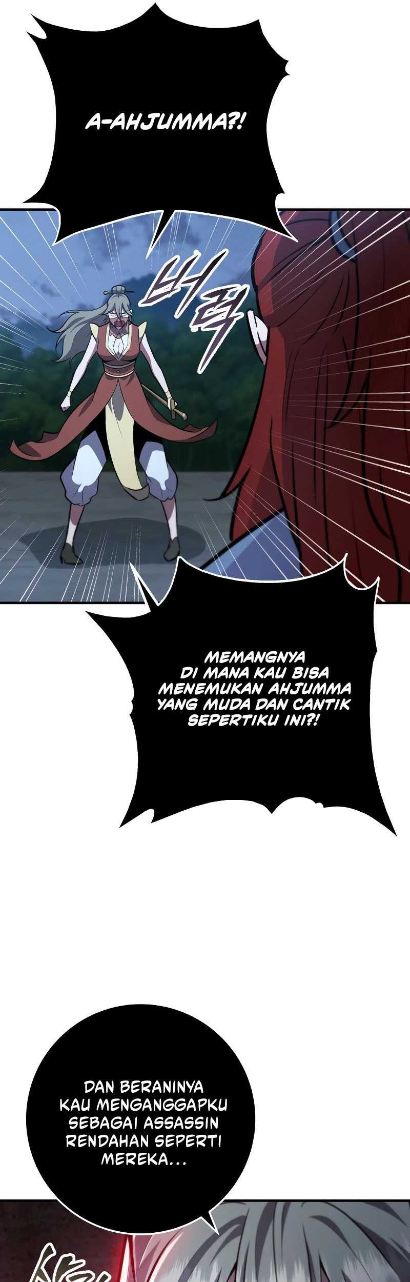 Heavenly Inquisition Sword Chapter 111 - halaman 25